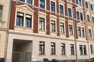 Helle 3-Zimmer Wohnung mit Einbauküche & im 1. OG in Leipzig-Eutritzsch