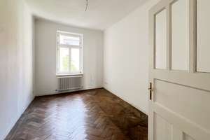 Baudenkmal klassische 3 Zimmer-Altbauwohnung mit Balkon / historischem Fischgrätparkett - bezugsfrei – Die vollständige Adresse der Immobilie erhältst du vom Anbieter., 81371 Sendlinger Feld, München – Vorschaubild 15