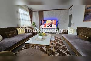 Tauschwohnung: Tausche 3-Zimmer-Flat in Bremen-Süd