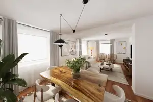 RESERVIERT!: Familienidylle in Nittendorf: Einfamilienhaus mit Garten und Umbaupotenzial! – Regensburg (Kreis) – Vorschaubild 1