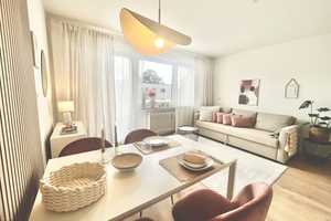 Modern möbliertes & ausgestattetes Appartement ab sofort frei! 1.390 € warm – München – Vorschaubild 2