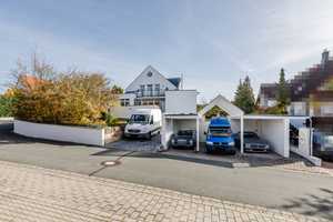 +++ BEREIT FÜR DIE ZUKUNFT! +++ Komfortables Architektenwohnhaus mit 3 WE, 414 qm Wfl , 3 Carports! – Forchheim (Kreis) – Vorschaubild 26
