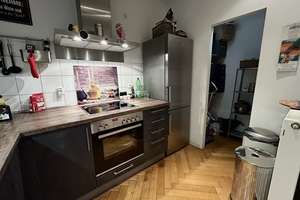 Stilvolle Altbauwohnung mit großer Terrasse am Brill – Die vollständige Adresse der Immobilie erhältst du vom Anbieter., 42115 Elberfeld West, Wuppertal – Vorschaubild 7