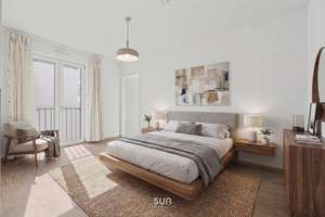 Weitblick über Frankfurt – Stilvolle 3-Zimmer-Wohnung in der Europa-Allee – 60486 Gallus, Frankfurt am Main – Vorschaubild 3