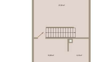 Reihenmittelhaus mit Potenzial in ruhiger Lage – Die vollständige Adresse der Immobilie erhältst du vom Anbieter., 81476 Forstenried, München – Vorschaubild 9