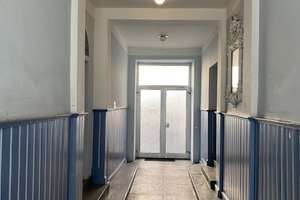 Au - Kolumbusplatz - schöne, helle, großzügige 2 Zimmer Altbau -Balkon, Parkett. EBK. 1. August 26 – Humboldstraße 25, 81543 Untere Au, München – Vorschaubild 15