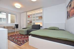 Modern möblierte Wohnung mit Internet in Stuttgart Mitte – Die vollständige Adresse der Immobilie erhältst du vom Anbieter., 70190 Stöckach, Stuttgart – Vorschaubild 13