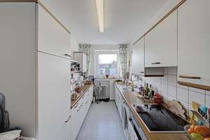 Exklusive Maisonette-Wohnung mit zwei Balkonen – eine wertstabile Kapitalanlage in Krefeld – Die vollständige Adresse der Immobilie erhältst du vom Anbieter., 47799 Bockum, Krefeld – Vorschaubild 17