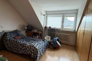 Gut geschnittene 2- Zimmer- Wohnung mit Balkon! – Auf der Reide 24b, 40468 Unterrath, Düsseldorf – Vorschaubild 2