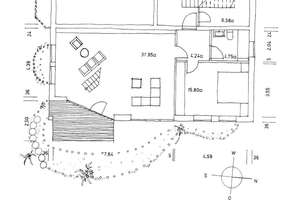 Repräsentative, ruh. 4-Zi.-Maisonette-Whg. mit Terrasse + großem Garten, 2 Bäder, Stellplatz – Die vollständige Adresse der Immobilie erhältst du vom Anbieter., 12305 Lichtenrade, Berlin – Vorschaubild 25