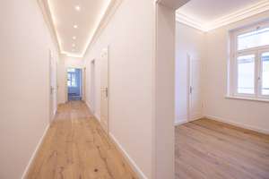 Modernes, urbanes Leben am Isebekkanal - 2 Balkone, offene Küche und viel Licht. – Lehmweg 6, 20251 Hoheluft-Ost, Hamburg – Vorschaubild 4