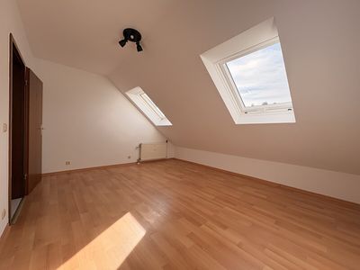 1 Zimmer Dachgeschosswohnung