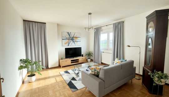 Bild von Ein Ort zum Gestalten – Einfamilienhaus mit Dachterrasse in Breckenheim