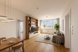 BERLIN ZU FÜßEN, GÄRTEN DER WELT VOR DER TÜR - BARRIEREFREIE 3-ZI-WHG MIT STELLPLATZ & 24H-CONCIERGE – Kienbergstraße 1, 12685 Marzahn, Berlin – Vorschaubild 8