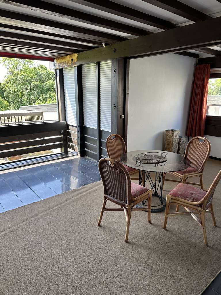 Immobilie in Baden-Baden - Sandweier/  Mehrfamilienhaus in ruhiger Feldrandlage – Garten, Garagen & Ausbaupotenzial - Bild 3