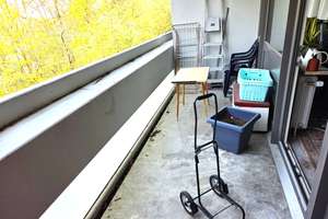 CTI - Schneller APPARTEMENT-SCHNAPPER zum FESTPREIS !!!! zur Selbstnutzung oder  Kapitalanlage – Annette-Kolb-Anger 13, 81373 Neuperlach, München – Vorschaubild 2