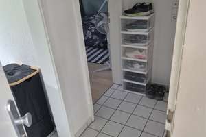 Suchen Nachmieter für 2 Zimmerwohnung in HN-Ost – Die vollständige Adresse der Immobilie erhältst du vom Anbieter., 74074 Heilbronn, Heilbronn – Vorschaubild 2