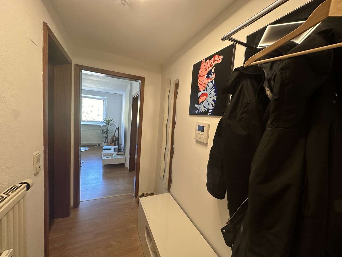 Immobilie in Buchenberg - Einladende 2-Zimmer-Wohnung in malerischer Lage unweit von Kempten! - Bild 4