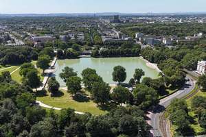 NEUBAU IN KÖLNER SÜDSTADT: IM EIGENEN INNENHOF MIT ZWEI TERRASSEN UND STELLPLATZ + PROVISIONSFREI+ – 50674 Neustadt/Süd, Köln – Vorschaubild 8