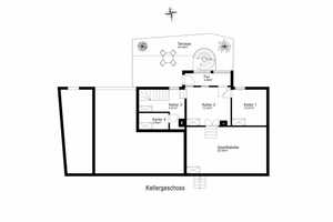 Fachwerk trifft Komfort – liebevoll saniertes Zuhause in idyllischer Lage – Heilbronn (Kreis) – Vorschaubild 38
