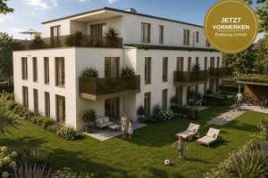Erstbezug 11/2026: 1-Zi-Neubauwohnung mit eigenem Garten und EBK – München-Ludwigsfeld
