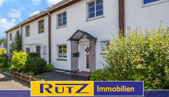 Bild von Ganderkesee | Gepflegtes Reihenmittelhaus mit Balkon, Terrasse und Keller in ruhiger Wohnlage