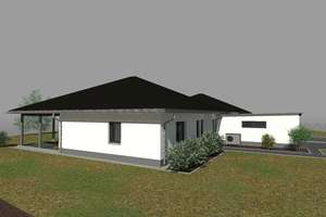Courtagefrei-moderner Neubau Bungalow – Die vollständige Adresse der Immobilie erhältst du vom Anbieter., 39596 Arneburg – Vorschaubild 4