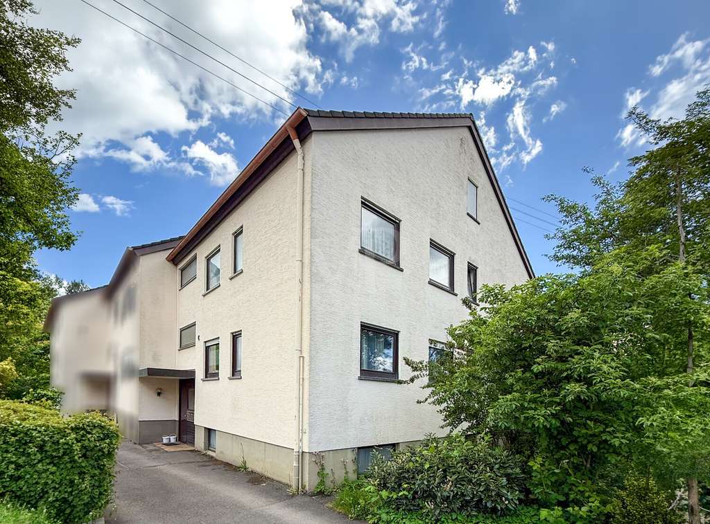 Immobilie in Hildrizhausen - Gepflegte, ruhig gelegene 3 Zimmer Wohnung in Hildrizhausen - Bild 2