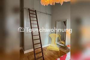 Tauschwohnung: Altbautraum am Fürstenplatz – Die vollständige Adresse der Immobilie erhältst du vom Anbieter., 40215 Friedrichstadt, Düsseldorf – Vorschaubild 3