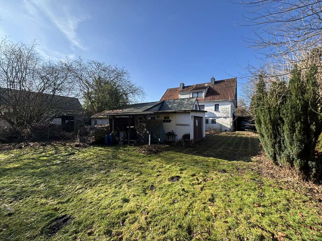 Immobilie in Hamburg - Abrissobjekt für Ihren Neubau: für EFH/ZFH/DHH  - Bild 4