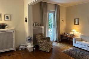 Furnished or unfurnished U.S. Welcome! 100 m2 Terrasse schöner Park  Altbau ,Au Pair Room möglich – Die vollständige Adresse der Immobilie erhältst du vom Anbieter., 65203 Biebrich, Wiesbaden – Vorschaubild 12
