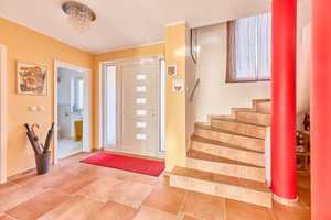 Mediterranes Wohnparadies in Feldrandlage – stilvolles Einfamilienhaus mit großem Grundstück in Nack – Alzey-Worms (Kreis) – Vorschaubild 2