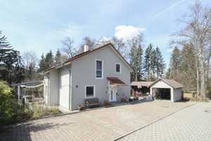 Richtig zuhause: Gepflegtes Einfamilienhaus mit Garten, einer Garage und 3 Freistellplätzen! – Starnberg (Kreis) – Vorschaubild 25