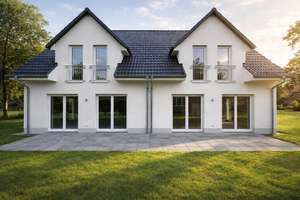Neubau | Doppelhaushälfte in ruhiger, naturverbundener Lage – Die vollständige Adresse der Immobilie erhältst du vom Anbieter., 30629 Misburg-Nord, Hannover – Vorschaubild 6