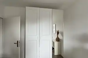 schöne 3-Zimmer-Wohnung mit Balkon ab dem 01.10 zu vermieten – Südstraße 26, 52064 Aachen – Vorschaubild 5