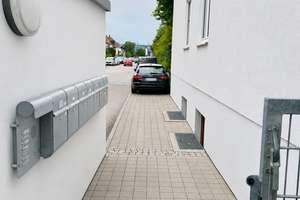 Tiny-House - Haus im Haussytem   – Studio-Galeriewohnung mit eigenem Eingang in begehrter Lage – Die vollständige Adresse der Immobilie erhältst du vom Anbieter., 80809 Am Riesenfeld, München – Vorschaubild 5