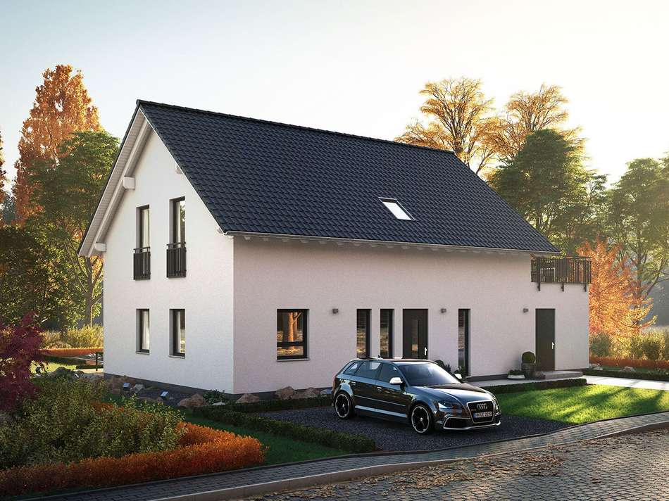 Hausansicht