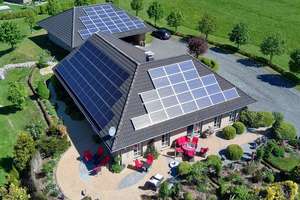 Exklusiver Bungalow in Schaalby (OT Moldenit) - Energie A+, PV-Anlagen, Geothermie - Provisionsfrei – Die vollständige Adresse der Immobilie erhältst du vom Anbieter., 24882 Schaalby – Vorschaubild 7