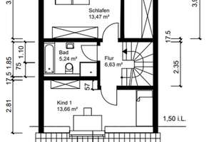 2 junge, vermietete Reihenhäuser in Riesenbeck – Uhlandstraße -, 48477 Hörstel – Vorschaubild 28