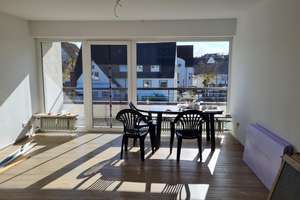 Helle ruhige 2-Zimmer-Wohnung in Bad Meinberg