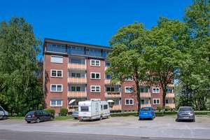 Bald frei! 3-Zimmer-Wohnung in Gelsenkirchen Hassel – Wiebringhausstraße 20, 45896 Hassel, Gelsenkirchen – Vorschaubild 2