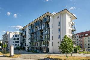 Moderne 2-Zimmer-Gartenwohnung mit Wintergarten und Deckenhöhen von 2,80m – Die vollständige Adresse der Immobilie erhältst du vom Anbieter., 80797 Schwere-Reiter-Straße, München – Vorschaubild 8