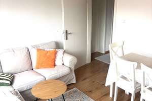 Helle zwei Zimmer Wohnung Stuttgart – Schmidener Straße 51, 70372 Kurpark, Stuttgart – Vorschaubild 7
