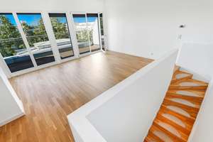 Exklusive Penthouse-Maisonette | 2 Sonnenterrassen | Balkon | TG-Stellplatz – Die vollständige Adresse der Immobilie erhältst du vom Anbieter., 14167 Lichterfelde, Berlin – Vorschaubild 4