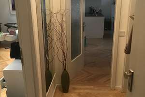 Stilvolle Maisonette-Wohnung mit 2 Schlafzimmern, 2 Bädern und Garagenstellplatz – Sankt-Wolfgangs-Platz 9h, 81669 Obere Au, München – Vorschaubild 5