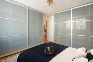 Selten in München: Uneinsehbare Wohnung mit Balkon ins Grüne – Die vollständige Adresse der Immobilie erhältst du vom Anbieter., 81737 Neuperlach, München – Vorschaubild 10