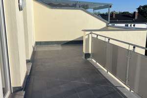 Penthouse-Flair in Ingolstadt IN/Haunwöhr: 2-Zimmer-Wohnung mit großer Terrasse – Die vollständige Adresse der Immobilie erhältst du vom Anbieter., 85051 Münchener Straße, Ingolstadt – Vorschaubild 19