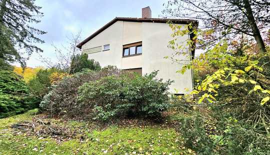 Bild von Traumhaftes Grundstück mit Bestandshaus zu verkaufen