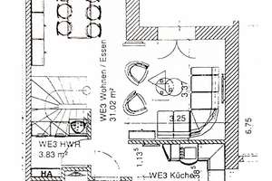 Modernes Reihenendhaus in Cloppenburg – Investment in einer Wachstumsregion – Die vollständige Adresse der Immobilie erhältst du vom Anbieter., 49661 Cloppenburg – Vorschaubild 14