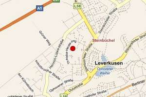 3-Zimmer-Wohnung in Leverkusen Steinbüchel – Theodor-Heuss-Ring 100, 51377 Steinbüchel, Leverkusen – Vorschaubild 2